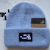 Knit Women Hat Winter Thick Warm Street Style Beanie Cap For Activities Outdoor