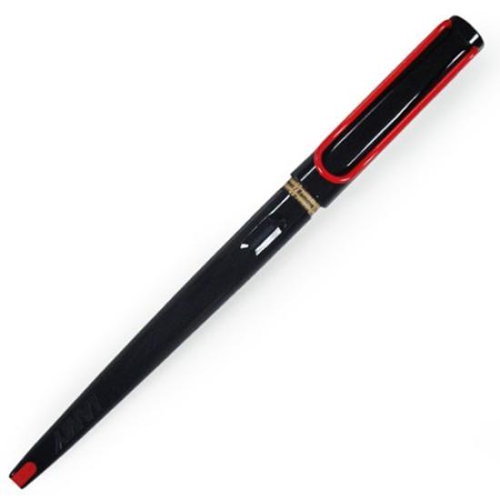 LAMY Calligraphy Pen Fountain Pen Joy Red Clip/Black Nib Size 1.1mm L15-1.1MM чёрный