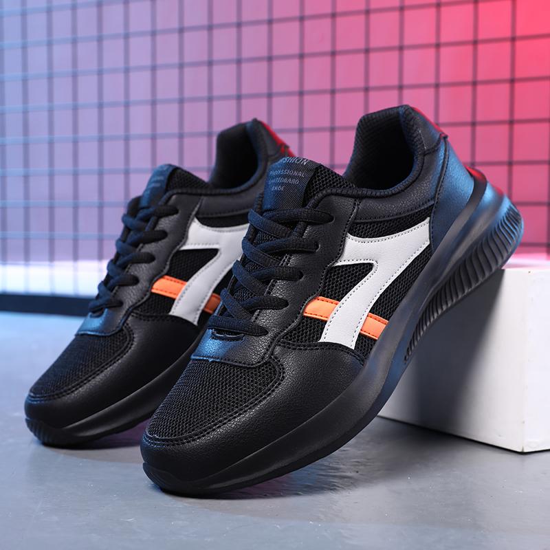 Fashion Purple Women Casual Shoes New Style Fashion Concise Board Shoes Breathable Comfortable Casual Sneakers Women Walking Shoes