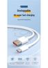Tafik Type-C Cable for Huawei 6A Fast Charging: Compatible with P70, P30, P40, Mate, Honor, Nova7.