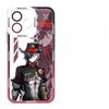 Pouzdro Pro Xiaomi Redmi 13 A3 13C 12C Note 13 11 10 Pro Plus 9C 9A kryt Silikonové Couqe Měkké Boothill Honkai Star Rail