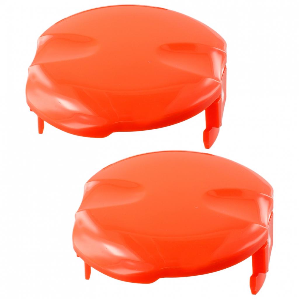 2Pcs Spool Cover/For SmallCut 300 +Accu +Easy +Comf. 8845 8844 9824 9826 9588845