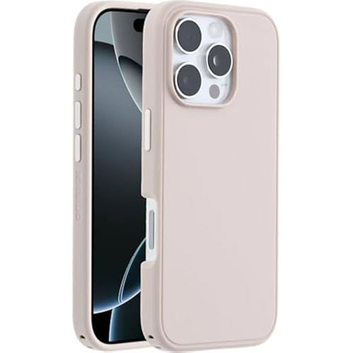 Coque de protection - otterbox - symmetry series - iphone 16 pro - antichoc - ultra-mince - magsafe