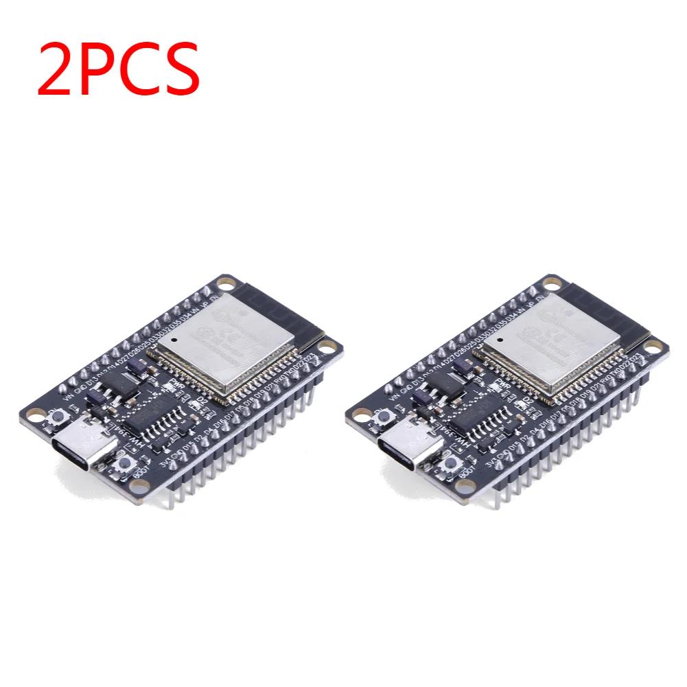ESP32 Development Board ESP32 TYPE-C CH340C Wifi Bluetooth Module Ultra-Low Power Consumption ESP32 Wireless Module