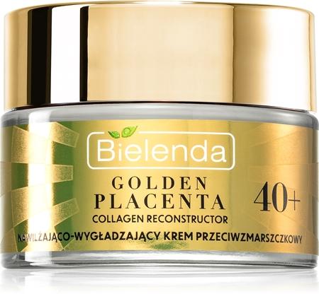 

Moisturizing and Smoothing Face Cream 40+ TU прозрачный