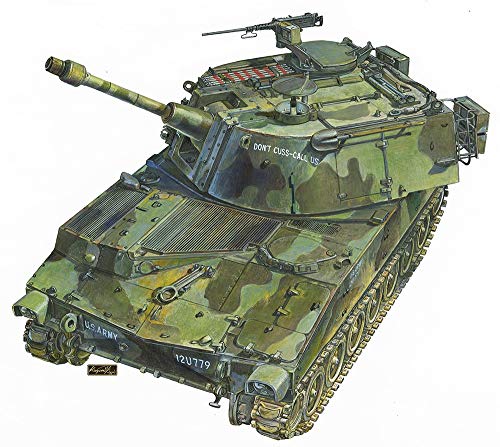 AFV Club 1/35 Maßstab US Army M108 105mm Selbstfahrlafette Plastikmodell FV35108