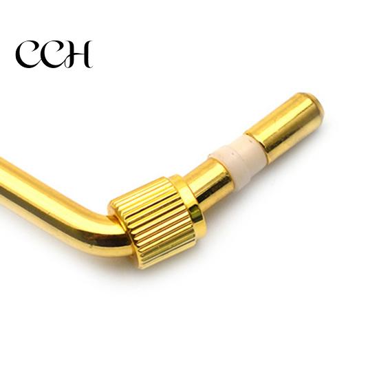 Guitar Tremolo Whammy Bar Smooth Surface Wear-resistant Professional Comfortable Touch Convenient System Accessories High Durability Electric