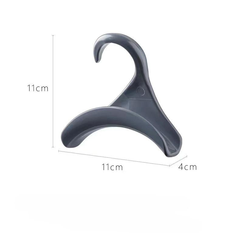 Arch‑shaped Bag Hook Handbag Hanger Multi‑purpose Closet Organizer for Ties Scarves Belts Home Storage Solution Space‑saving