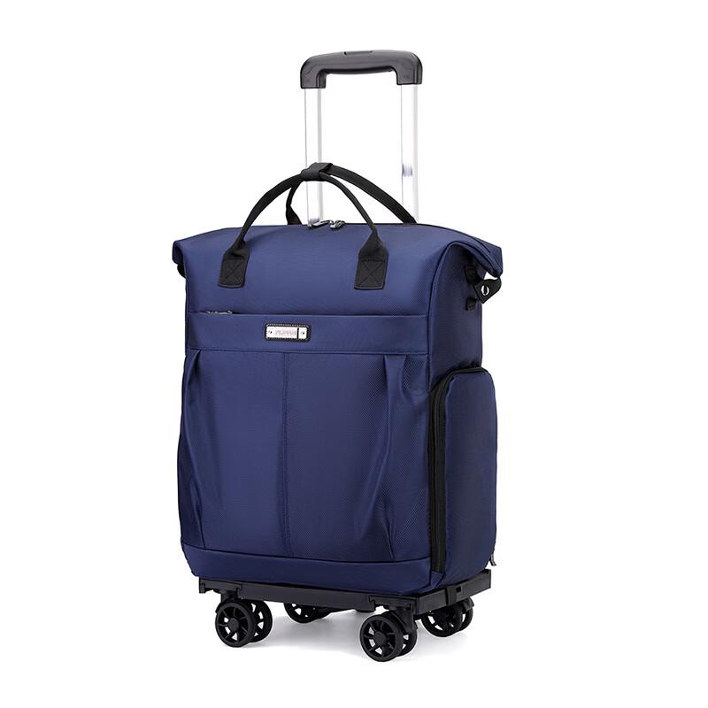 Li Shen Rolling Travel Backpack