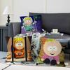 Anime South Park Butters Pillow Case Removable Washable Cushion Cover – All-Season Soft Linen