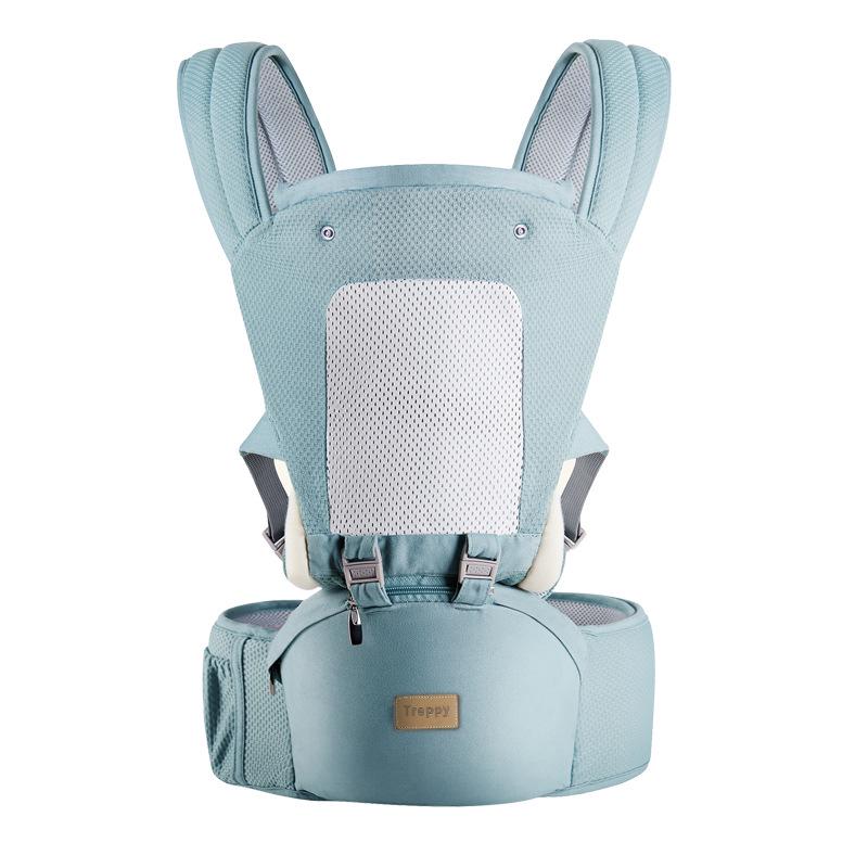 Baby Carrier Hip Seat - Four Seasons Style