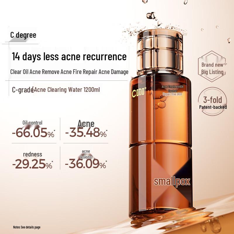 C-Ca Acne Treatment Skincare Kit