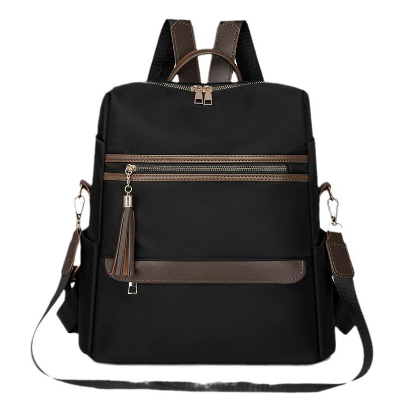Schoolbag wholesale backpack women's, new fashion casual women's backpack, large capacity backpack