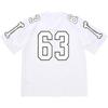 Supreme Stadium Bones Football "" T-shirt SUP-FW25-010
