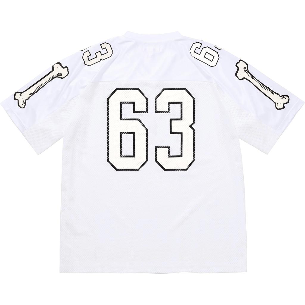 Supreme Stadium Bones Football "" T-shirt SUP-FW25-010