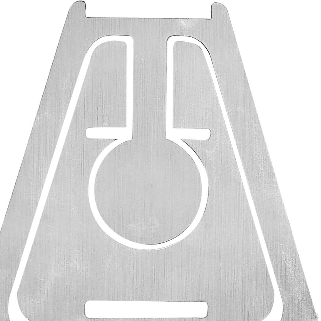 , Sleek Medal Showcase, Trophy Stand for Champions