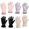 Windproof Thermal Ski Gloves Touchscreen Outdoor Cycling Gloves New Winter Gloves for Cold Weather
