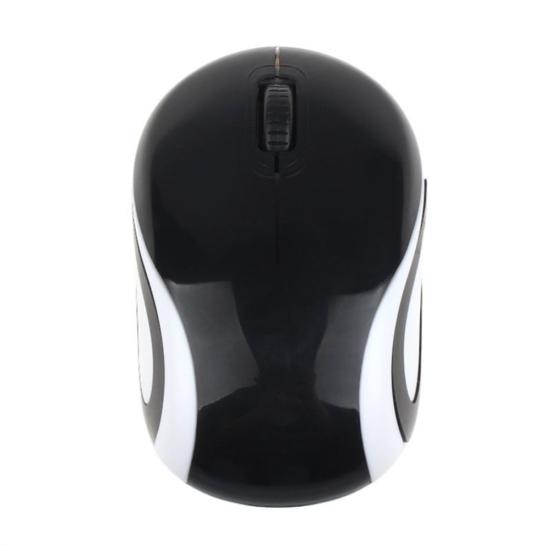Mini 2.4 GHz 800/1200 DPI Wireless Optical Mouse Mice for PC Laptop Notebook