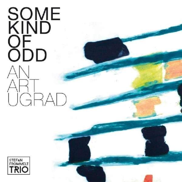 

CD FROMMELT TRIO, STEFA - SOME KIND OF ODD UTR4769 Unit Records 2017 Japan Jazz Used
