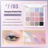 Augen-Make-up – Lidschatten