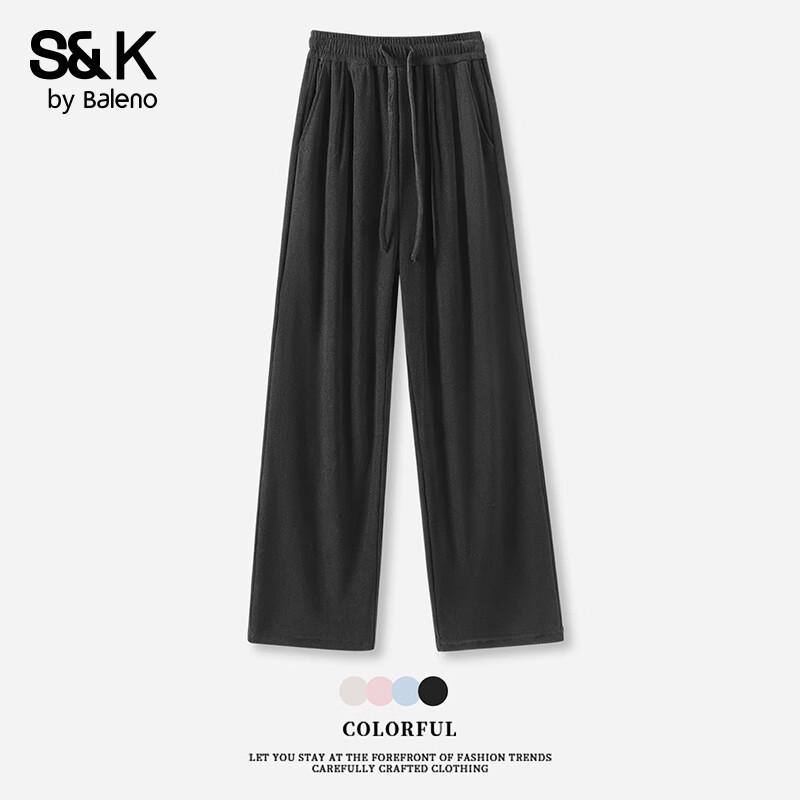 Baleno S&K Women's Casual Drawstring Long Pants