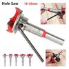 1Pcs Positioning Hinge Hole Saw Adjustable Drill Bits Tipped Drilling Tool  Power Tool Accessory