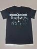 SALE Vtg Good Charlotte Band Tour Concert Cotton Black Full Size Unisex Shirt