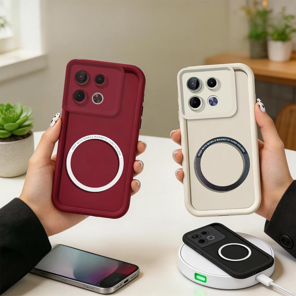 Matte Skin‑Friendly TPU Phone Case for infinix NOTE 40 Pro+ 5G,40 Pro 5G 4G Shockproof Soft Cover