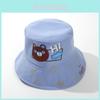 Childrens Sun Hat With Wide Brim Cotton Sun Protection For Spring And Autumn