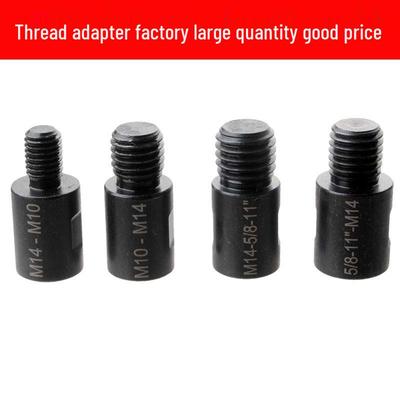 Adattatore per sega a tazza: Testa di Conversione da M10 a M14 a 5/8-11 Filettatura USA per Smerigliatrici Angolari