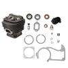 Kettensägen Zylinder Kolben Dichtung Montage-Kit Ersatz für Stihl MS360 036 PRO 034‑
