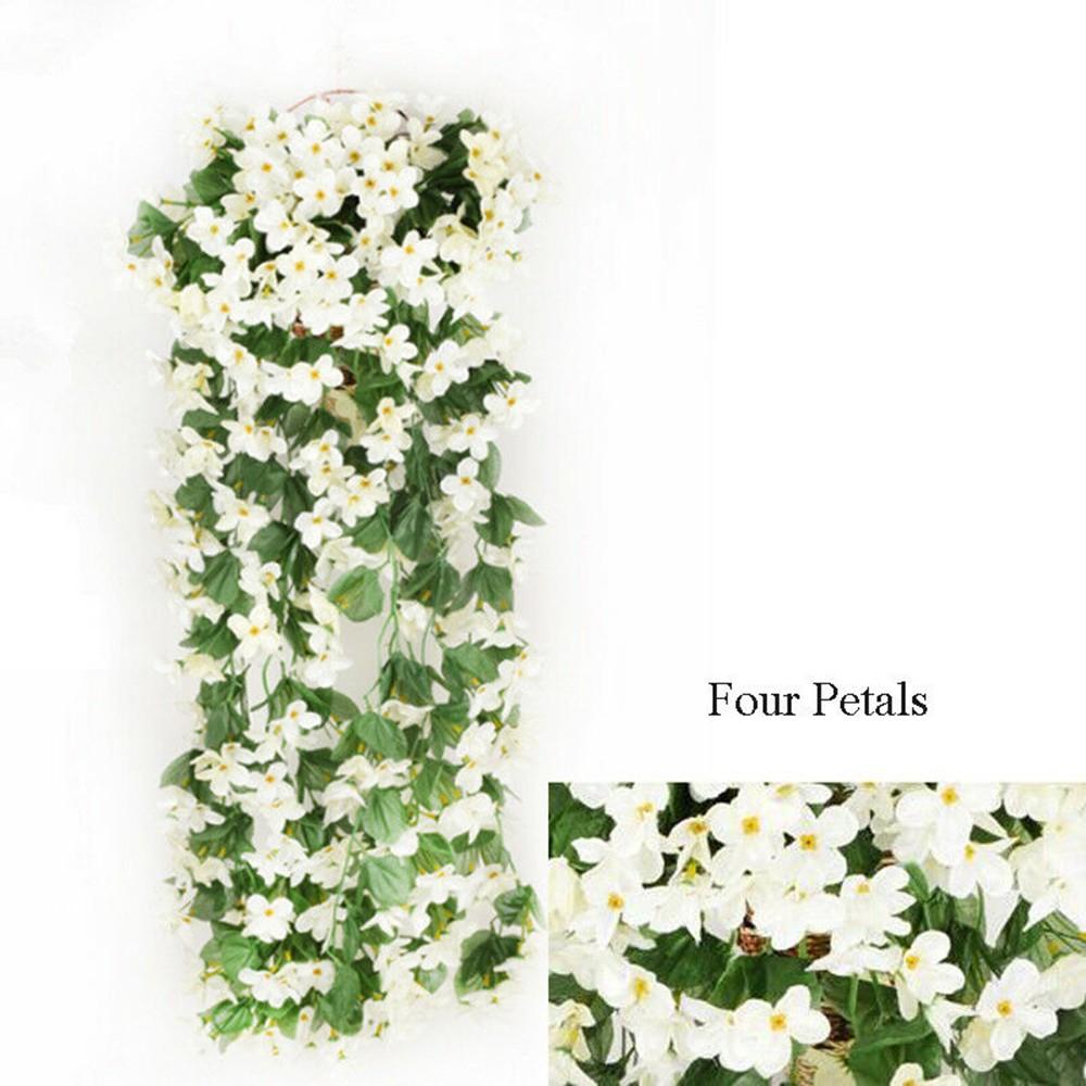Fake Flower Artifical Flowers Vine Ivy Vine Plant Wedding High quality