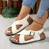 Fashion Women Sandals Brand Lightweight Gladiator Women Beach Sandals Cork Open Toe Outdoor Walking Shoes for Women Sandalias De Mujer