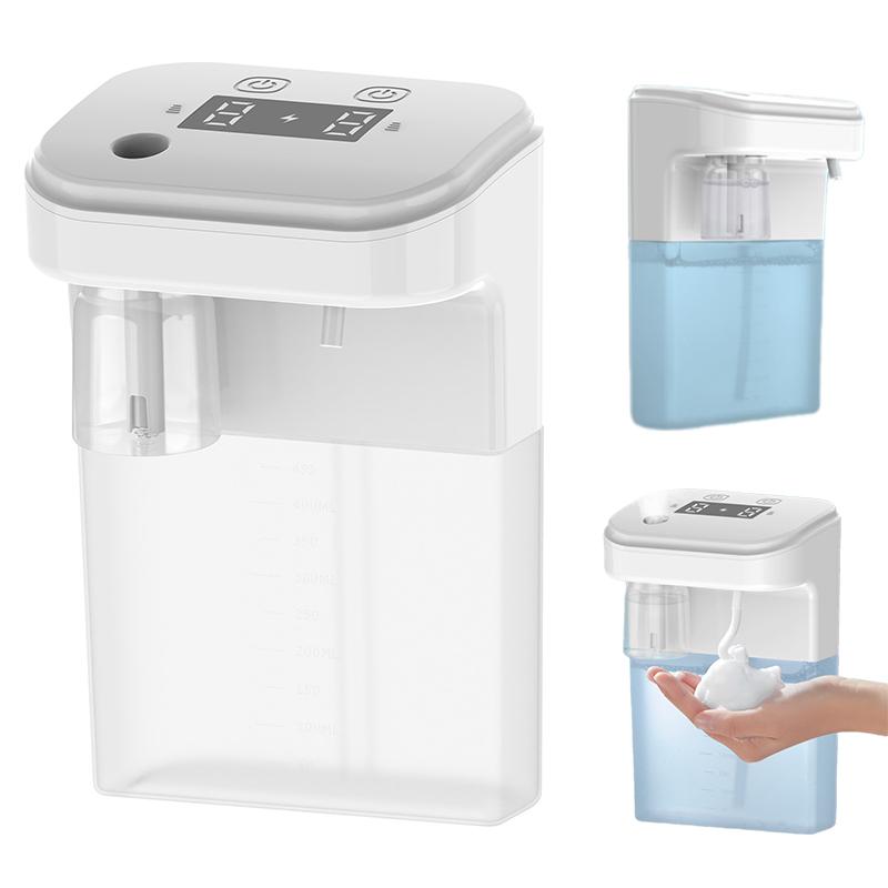 2 In 1Automatic Aromatherapy Soap Dispenser Automatic Diffuser Sprayer Toilet Freshener Intelligent