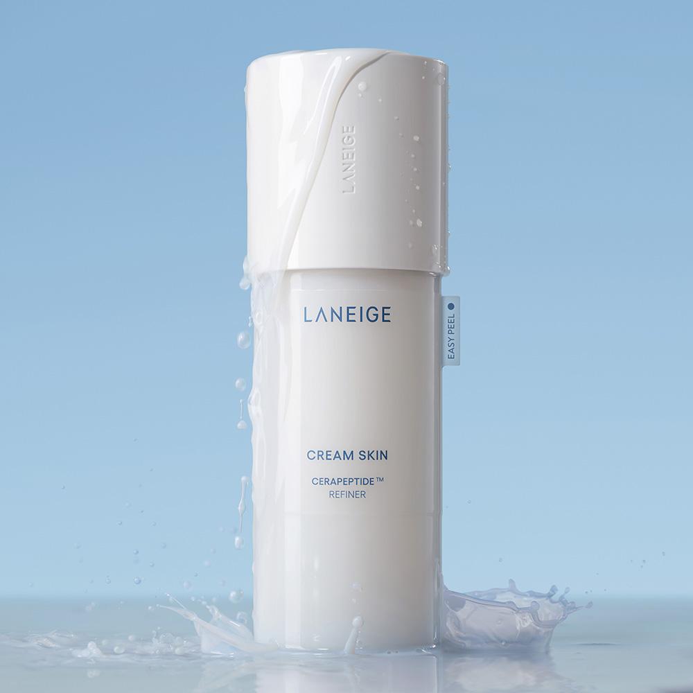 

LANEIGE Cream Skin Cerapeptide – Увлажняющий тонер с церамидами и пептидами, корейский 170ml