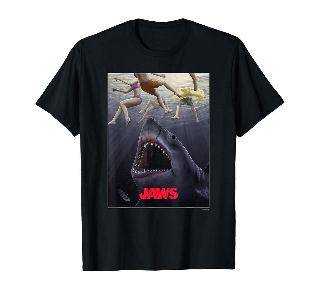 Jaws POSTER (CONSEPT ART) T-shirt