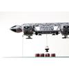 BellFine Space 1999 Eagle Transporter Cargo Pod Equipped Form 1/106 Scale Diecast Painted Finished Model BF229 Multicolor (Approx. 250mm