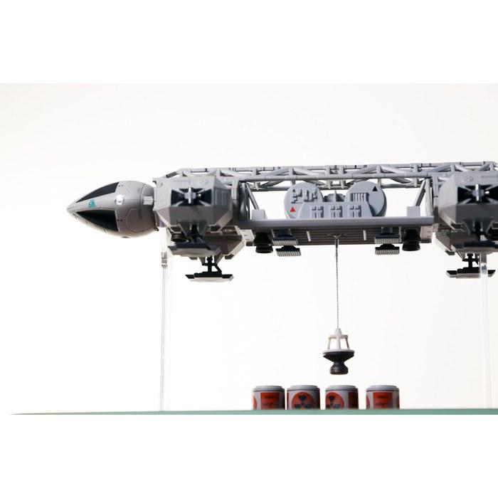 BellFine Space 1999 Eagle Transporter Cargo Pod Equipped Form 1/106 Scale Diecast Painted Finished Model BF229 Multicolor (Approx. 250mm