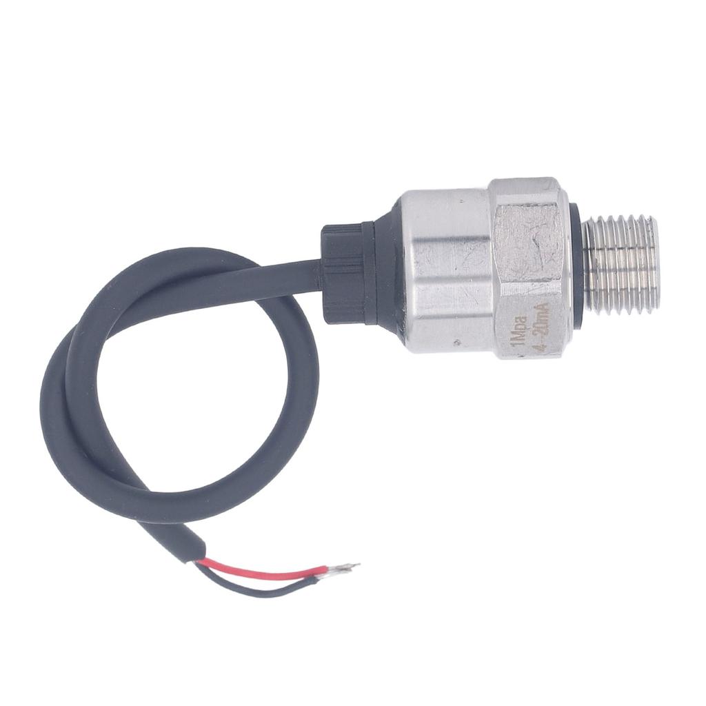 Pressure Transmitter G1 4 4 To 20mA Output Pressure Transducer Sender Sensor for Oil Fuel 10 To 30V
