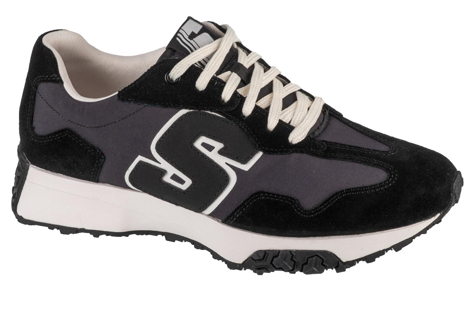 Skechers Upper Cut Neo Jogger - Lantis, Baskets noires homme