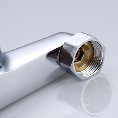 Three-way Bathroom Shower Faucet Set Hot Cold Water Mixer Shower Set Shower Faucet Faucet Valve Handheld