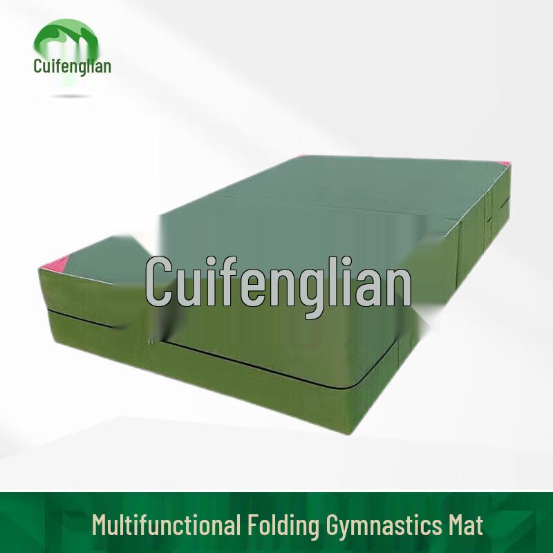 Cuifenglian Folding Multi-Purpose Exercise Mat