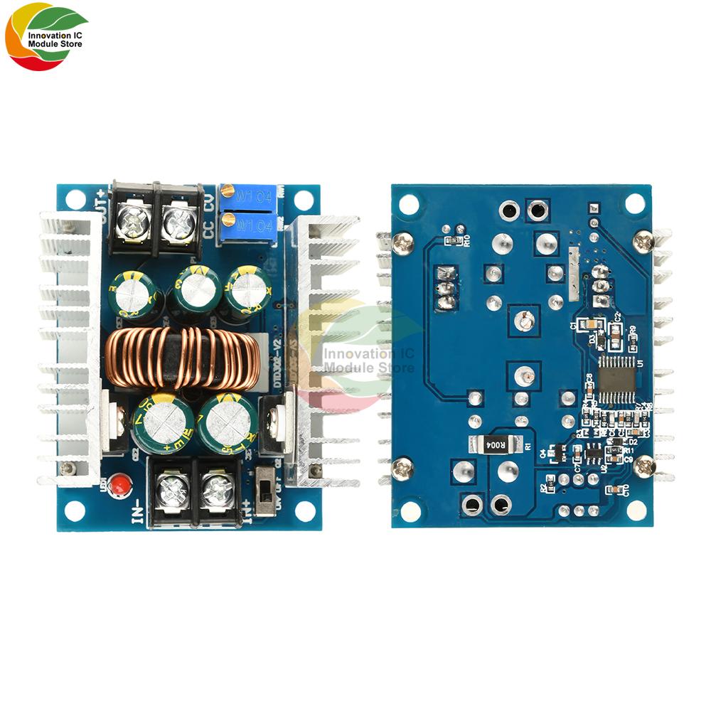 20A 300W CC CV Step Down Module Voltage Regulator Buck Converter Constant Current Power Supply Module