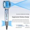Bladeless High-Speed Hair Dryer, Cold/Hot Air, Negative Ion Technology, 110,000 RPM.