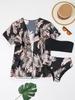 2025 Europäisches & Amerikanisches Trägerloses Quasten-Bikini-Set - Sexy Sonnenschutz-Strandbekleidung für Damen