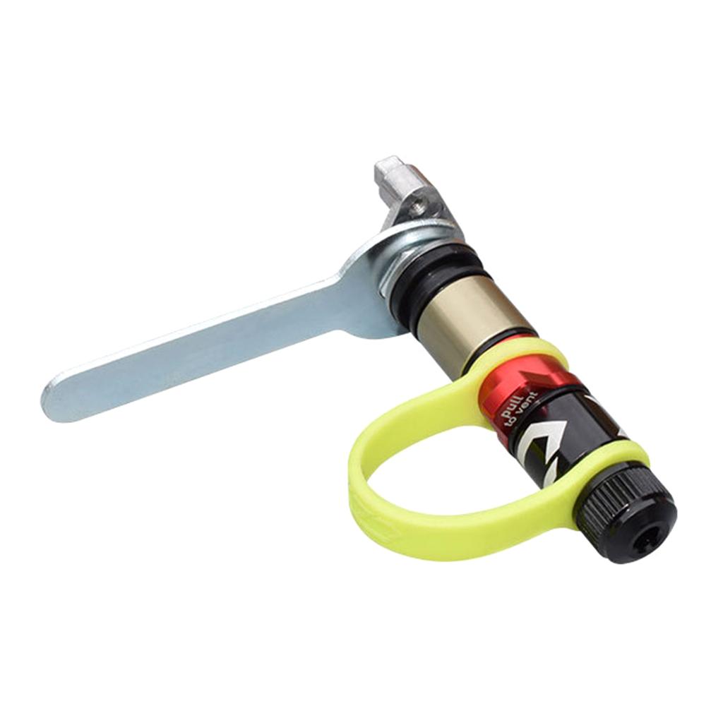 Universal Road Tire Air Release Valves Quick Pressure Adjustment Strong Aluminum Pressure Control Valves for Truck