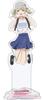 The Movie: Broken World and Miku Who Can't Sing Acrylic Stand Kohane Azusazawa Vivid Bad Squad Official Merchandise