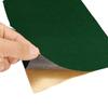 2m/4m/9m/18m*45cm Green Color Self Adhesive Velvet Fabric Sticky Flocking Christmas Fabrics for Jewellry Box Car Interior Decor