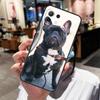 Französische Bulldogge Hund Mops Hülle Für Xiaomi 17 Pro Max 14 15 Ultra 13T 14T 15T Pro POCO X7 Pro X3 X5 X6 F5 F6 F7 Abdeckung
