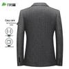 Shanshan Men's Anti-Wrinkle Business Casual Suit Jacket